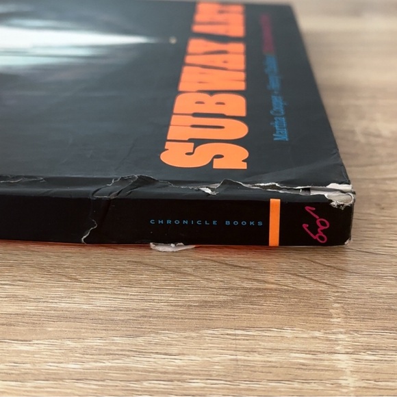 Subway Art by Martha Cooper/Henry Chalfant HC 25th Anniversary Edition Graffiti - Picture 11 of 12